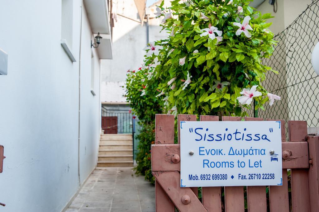 Sisiotisa Apartment Argostolion Exterior foto